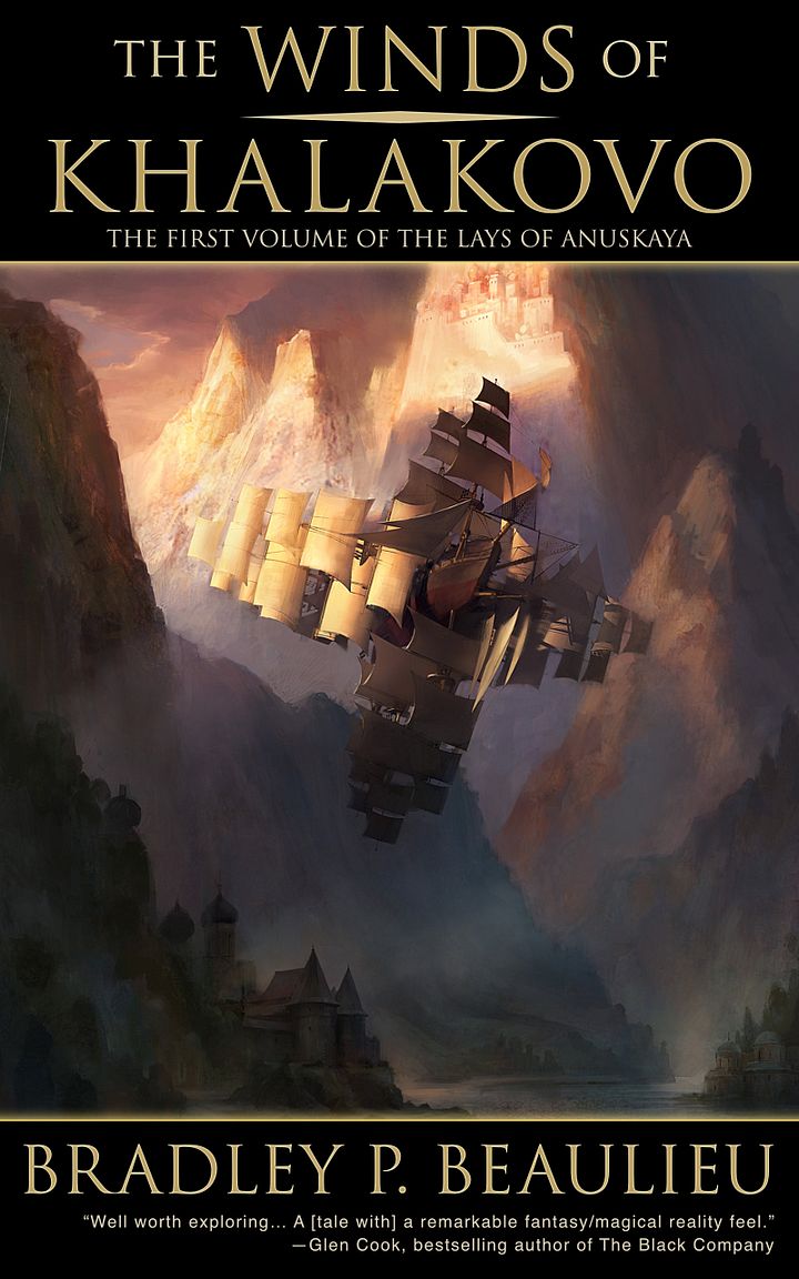 The Winds of Khalakovo Ebook product image (1)