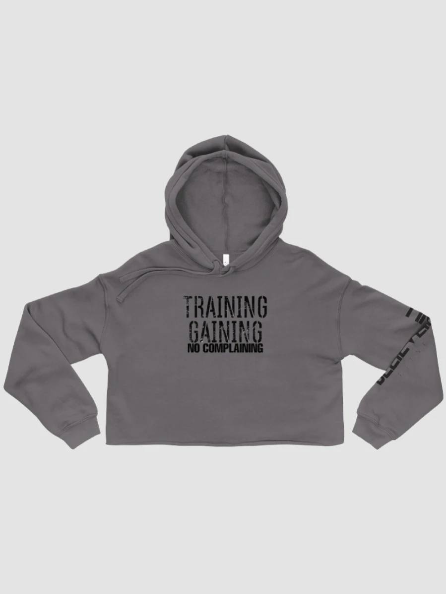 Women's Cropped Training Hoodie product image (4)