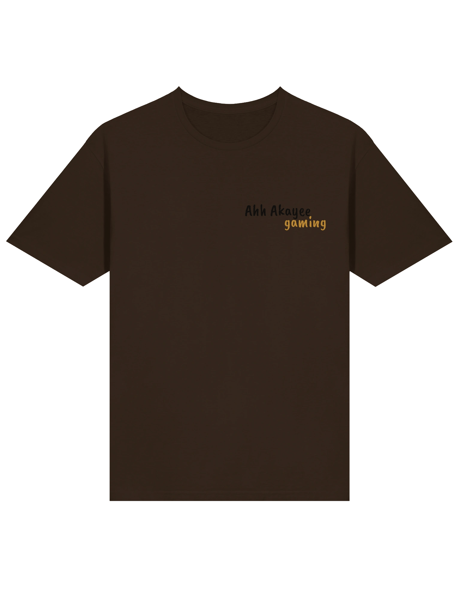 Ahh Akayee 'Gaming Identity' T-Shirt product image (3)