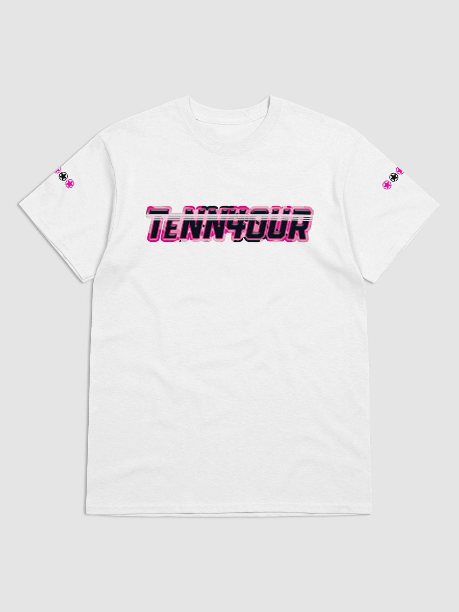 #TENN4OURARMY T-SHIRT - PINK CAMO product image (4)