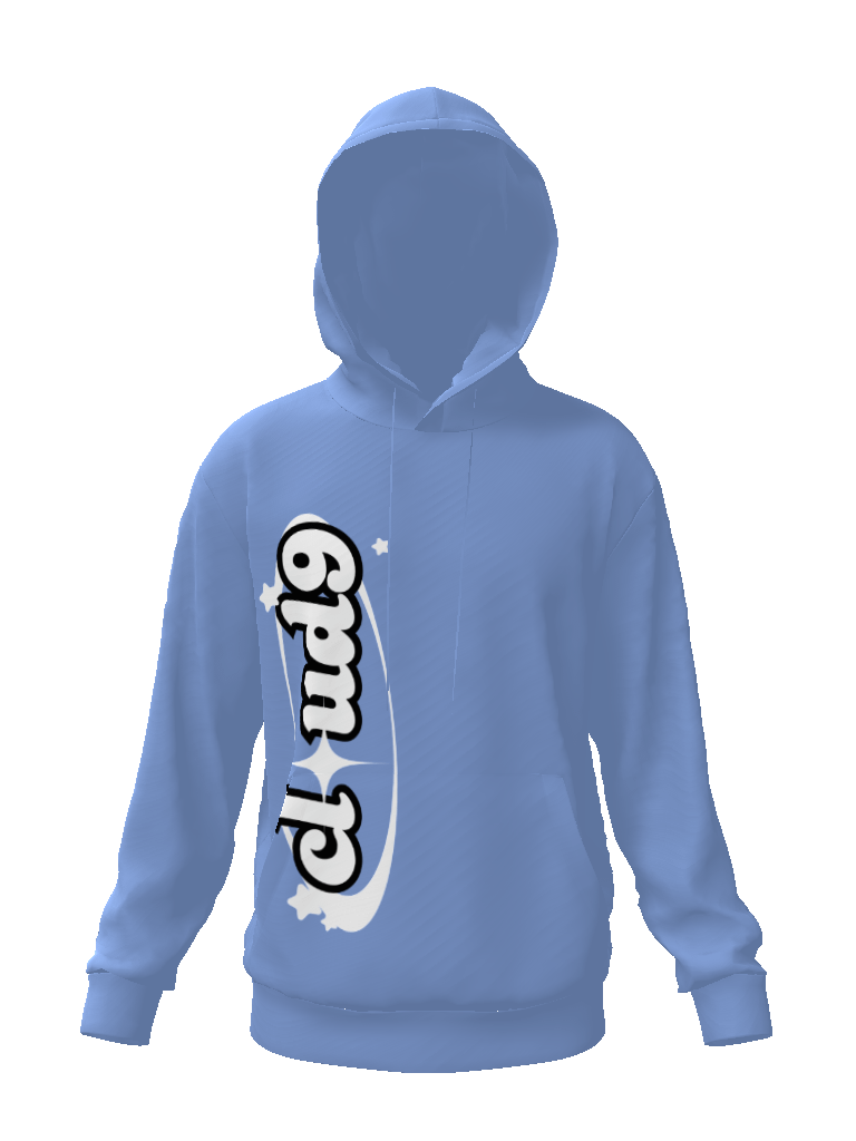 CLOUD9 Shooting star hoodie product image (2)