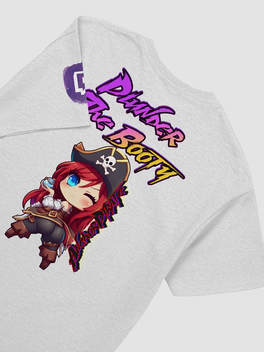 Member limited Plunder the Booty T-shirt product image (4)