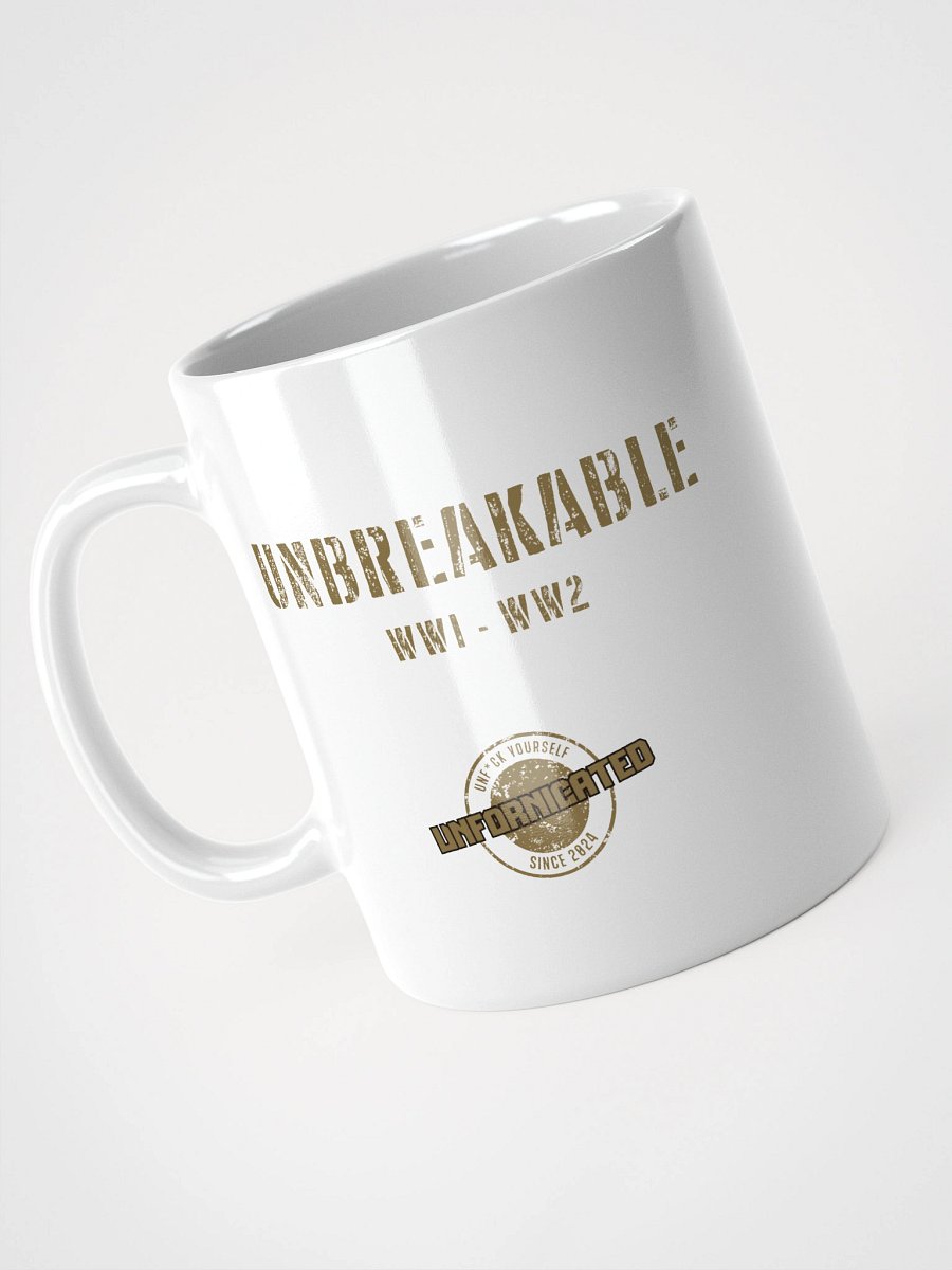 Code Talkers Mug - "They Were the Code" Edition product image (9)