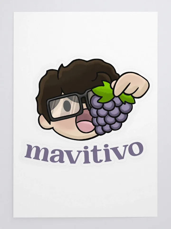 Mavitivo Sticker! product image (1)