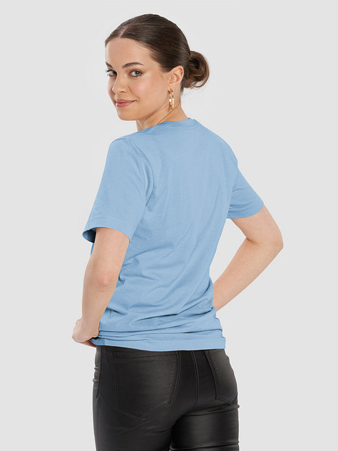 Photo showing Bella+Canvas Supersoft T-Shirt