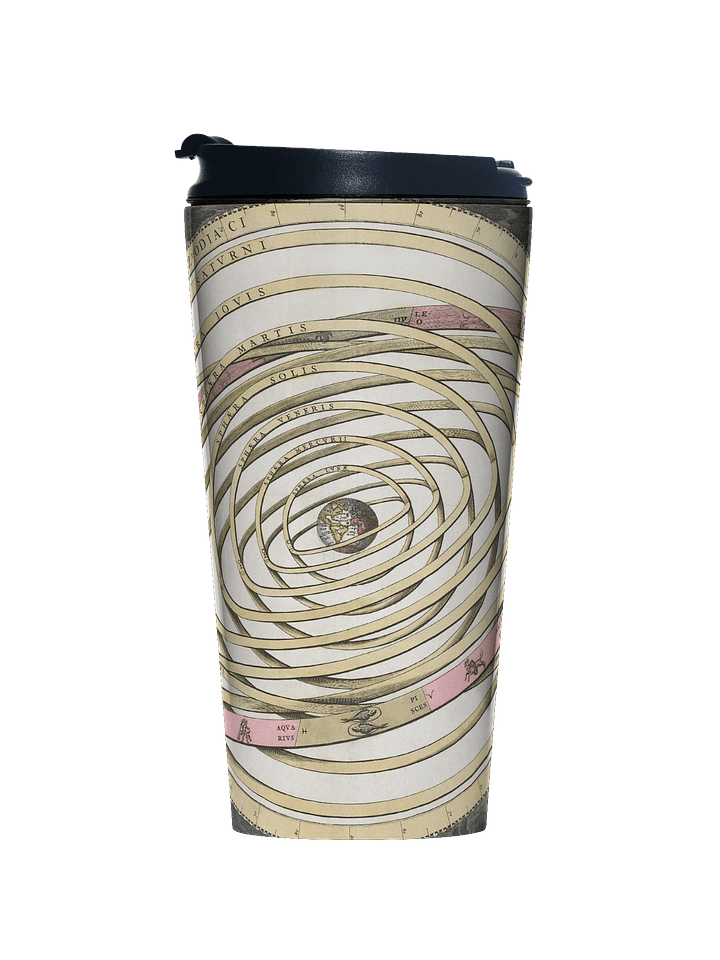 Celestial. Stainless Steel Mug product image (1)