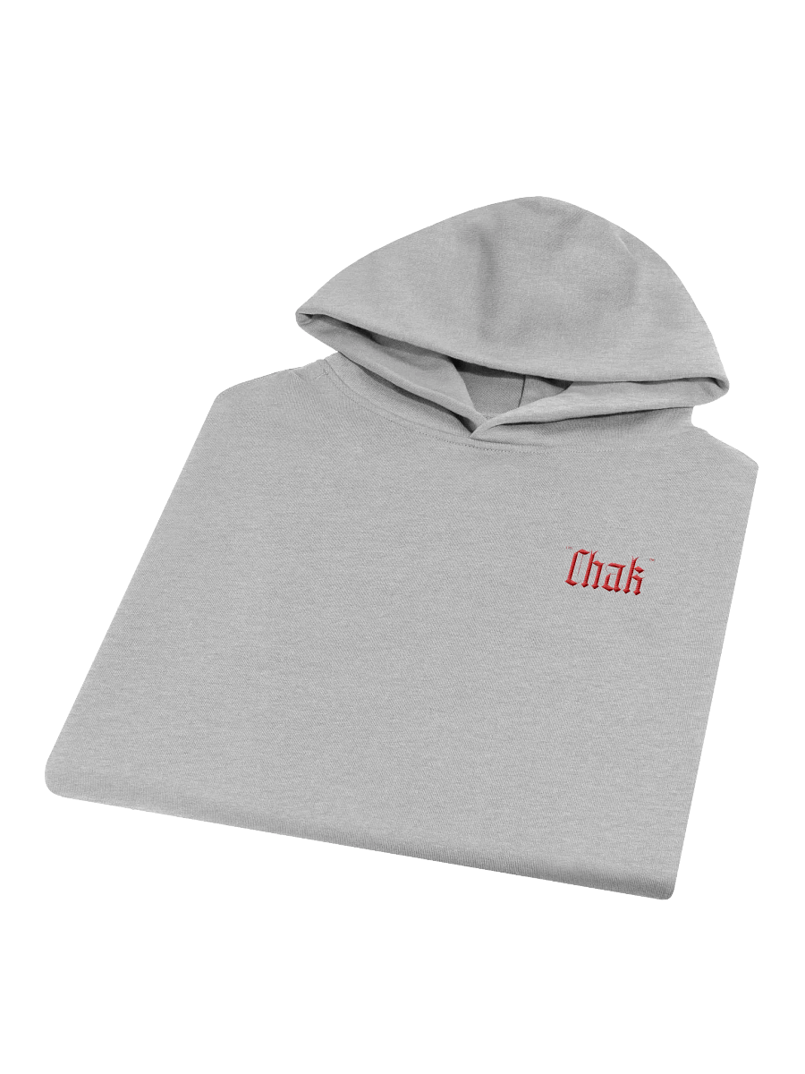 CHAKUZA - "CHAK" UNISEX Oversized Hoodie product image (3)