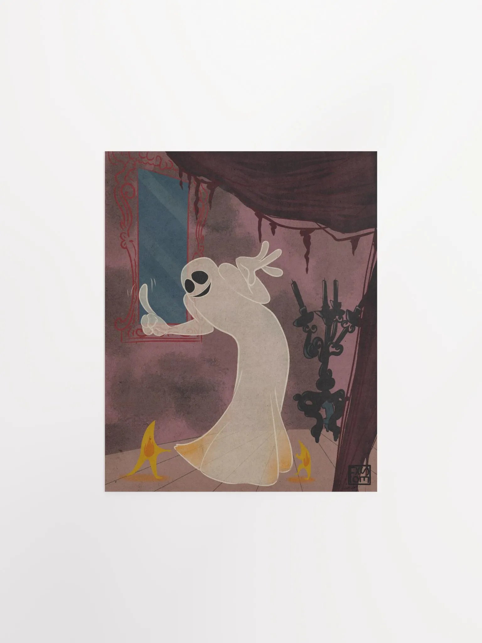 A Flicker and a Flame product image (1)