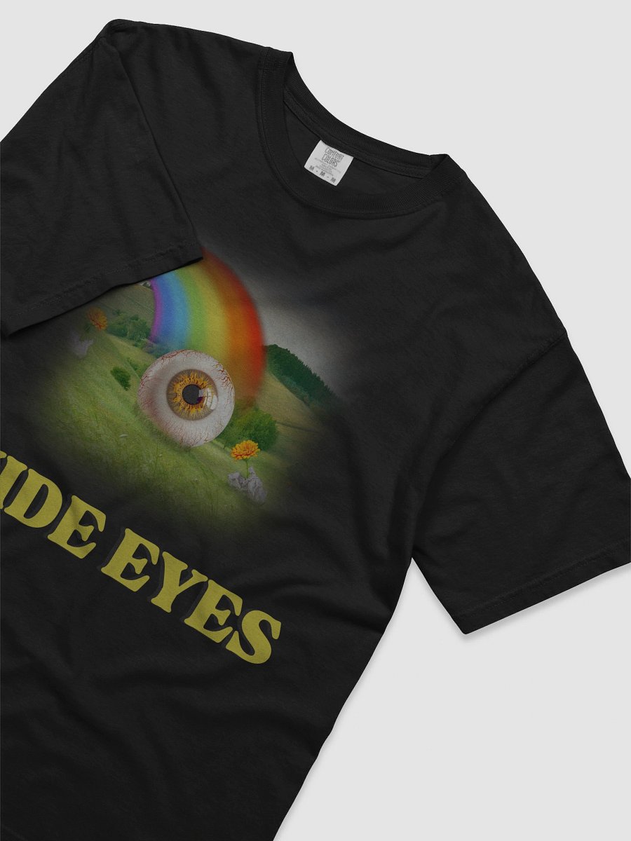 Wide Eyes Tee product image (5)