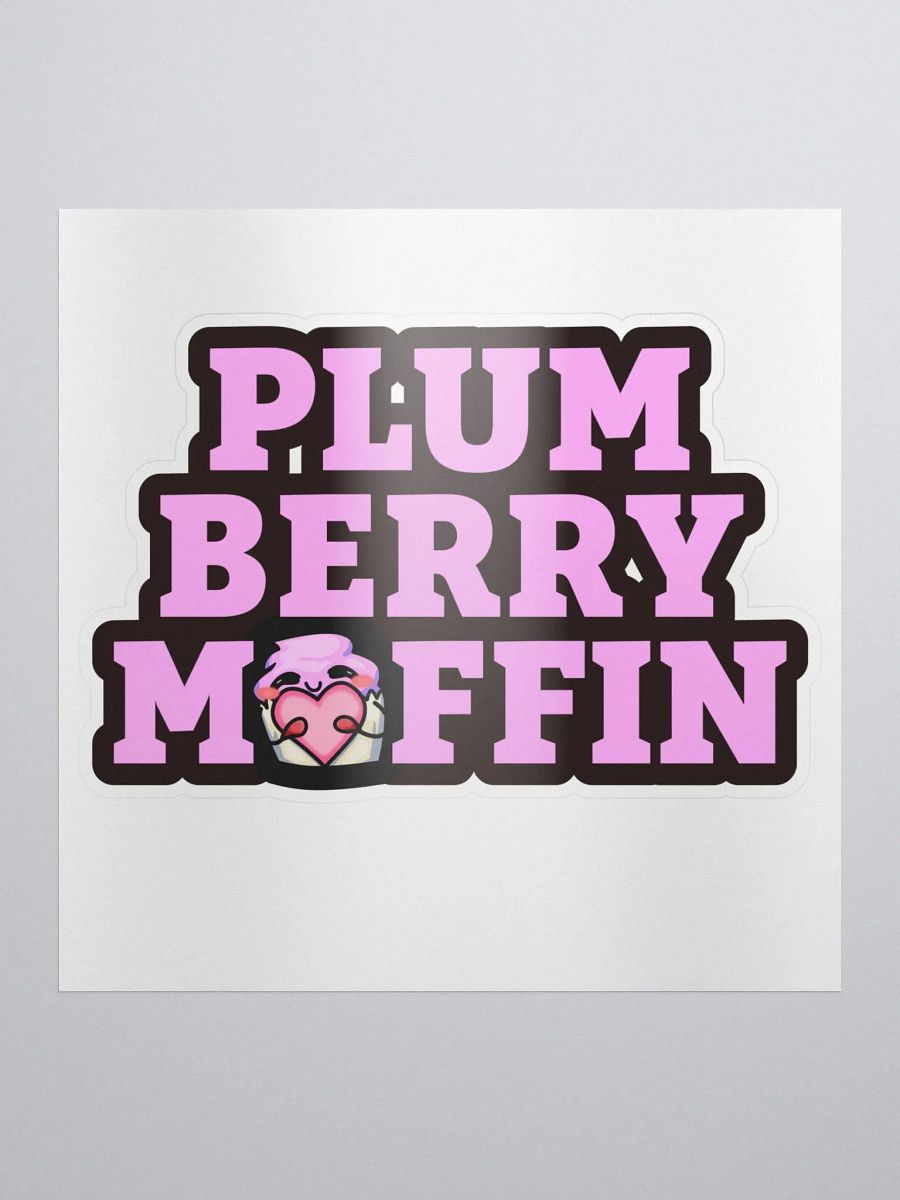 Plum Logo Pink product image (1)