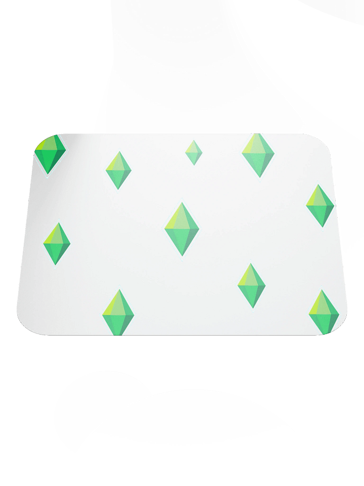 Sims Plumbob Mouse Pad product image (1)