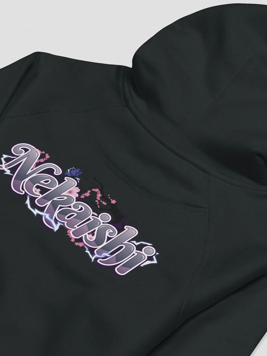 Stanley/Stella Eco Hoodie - Standard | Back Logo | Dark Mode product image (4)