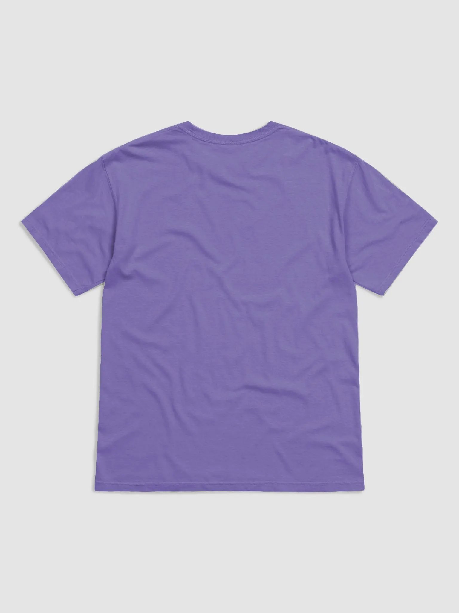 Comfort Purple Garment Dyed product image (2)