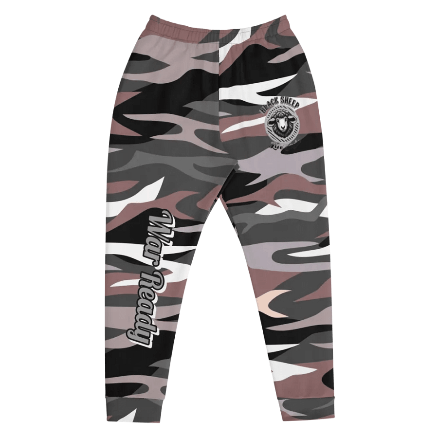 War Ready(Joggers) product image (9)
