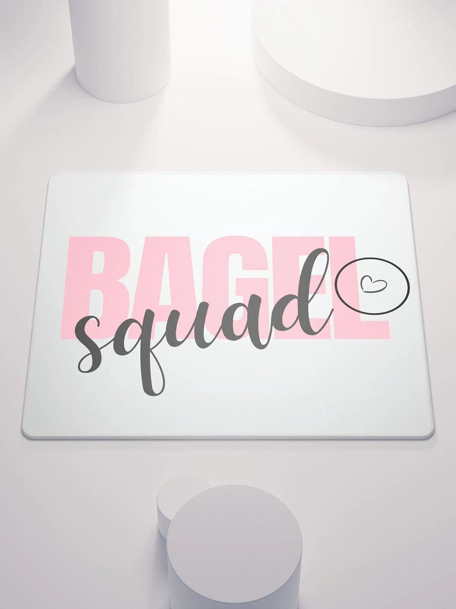 Bagel Squad Mouse Pad product image (1)
