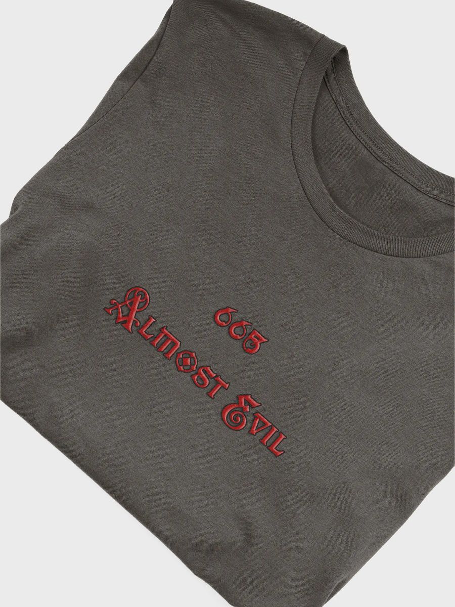 Almost Evil Tee product image (45)