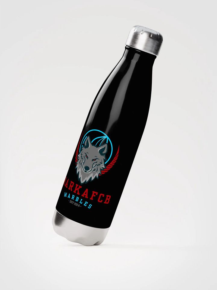 Logo Stainless Steel Water Bottle product image (3)