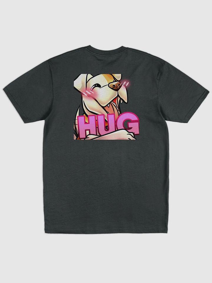 HUG Shirt, Back product image (1)