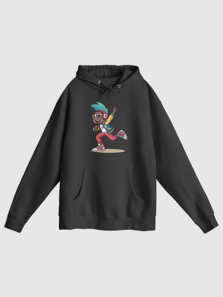 Stylish Soundwave Hoodie product image (3)