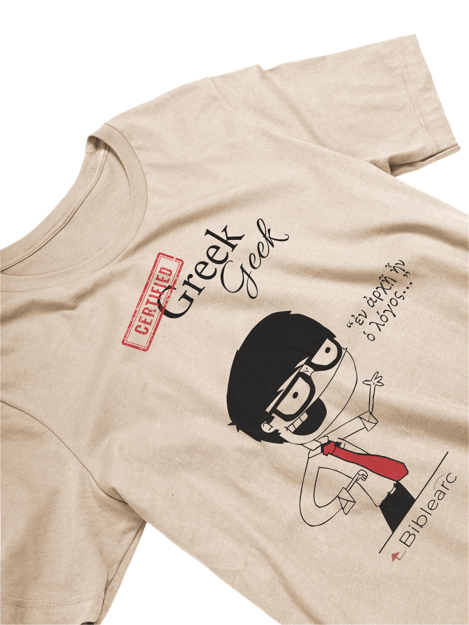 Greek Geek T-Shirt product image (22)