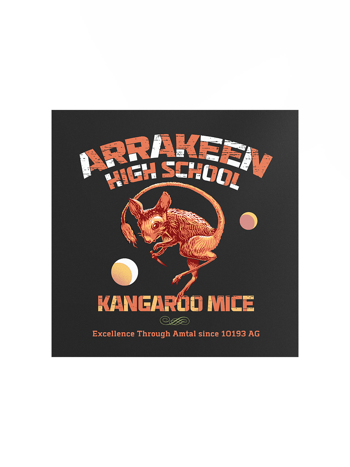 Kangaroo Mice Art Print product image (1)