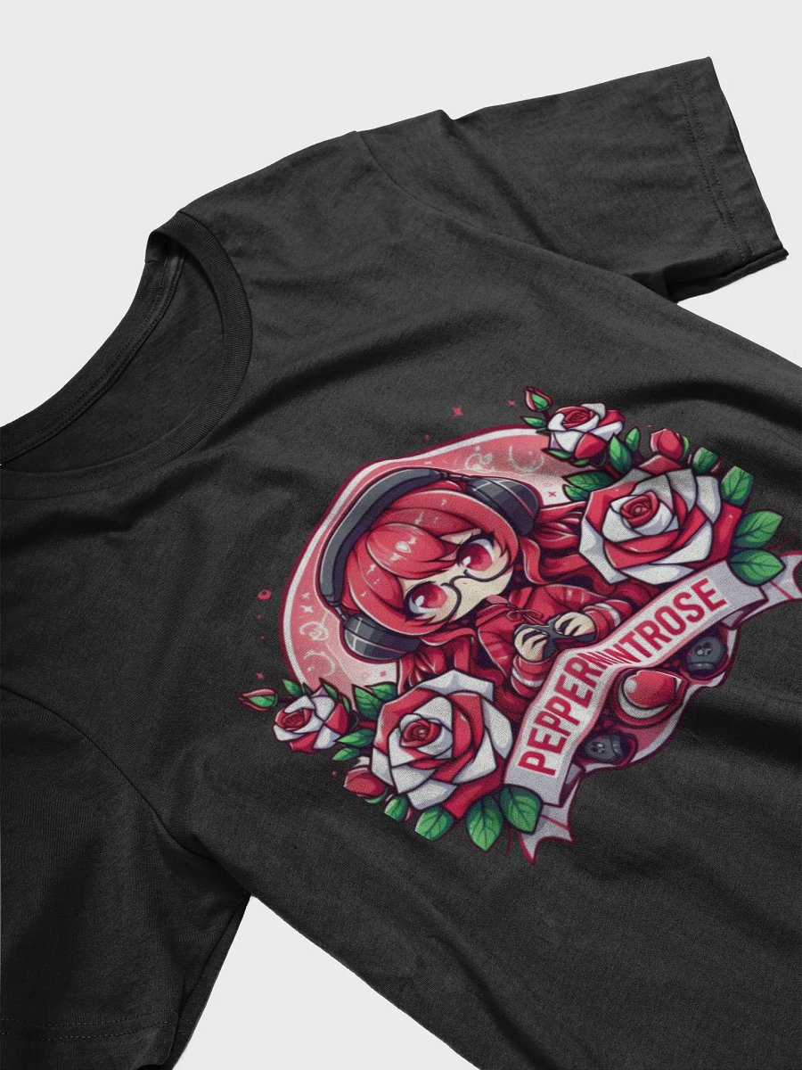 Chibi Rose Shirt product image (3)