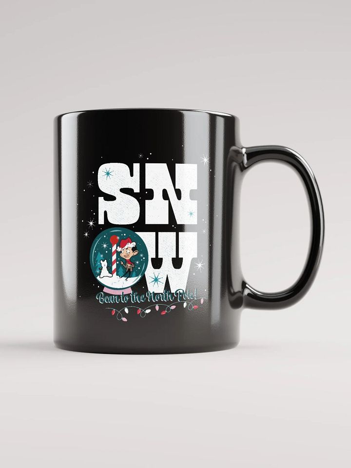 Bean to the North Pole mug product image (2)