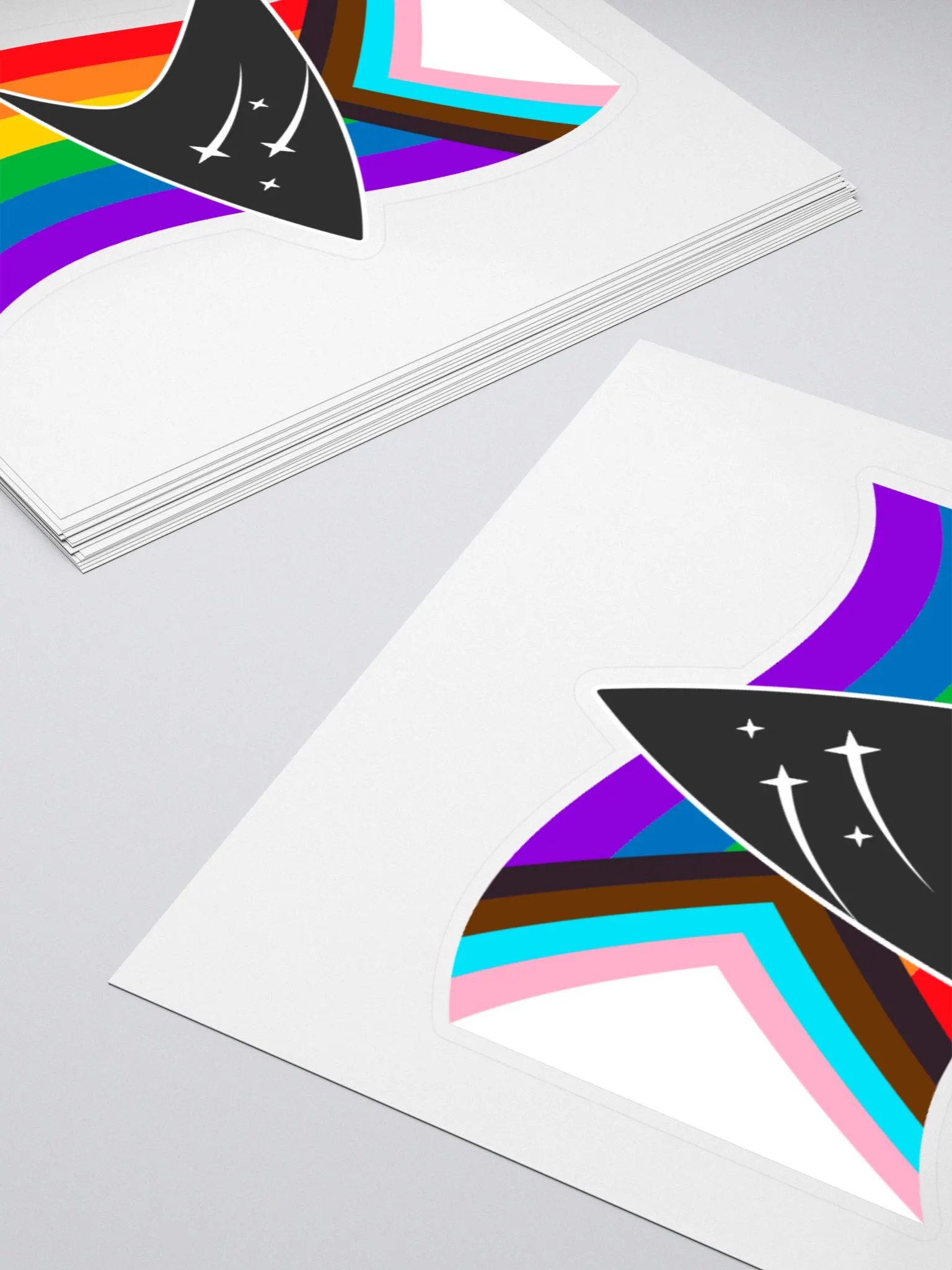 2023R Icon with Pride Flag product image (4)