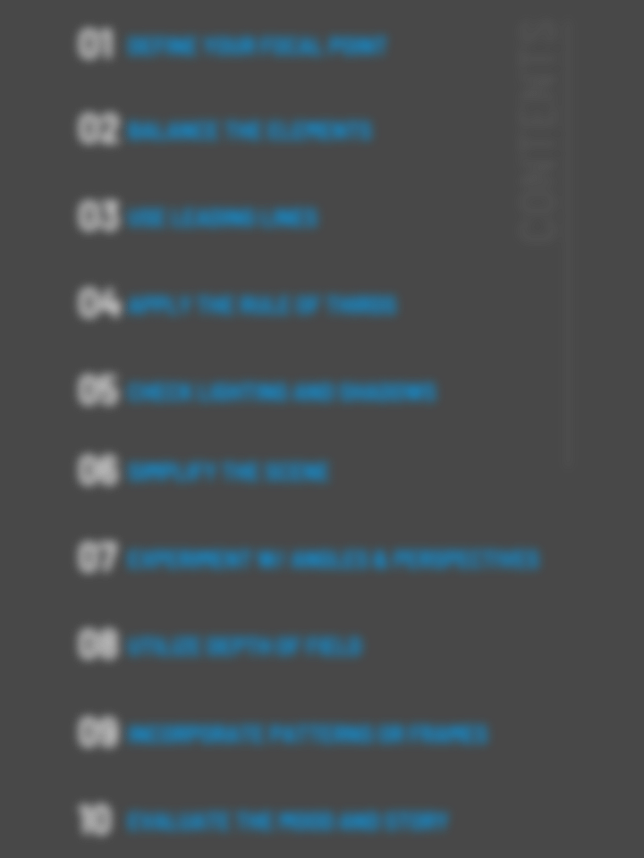 The Ultimate Architectural Visualization Checklist product image (2)