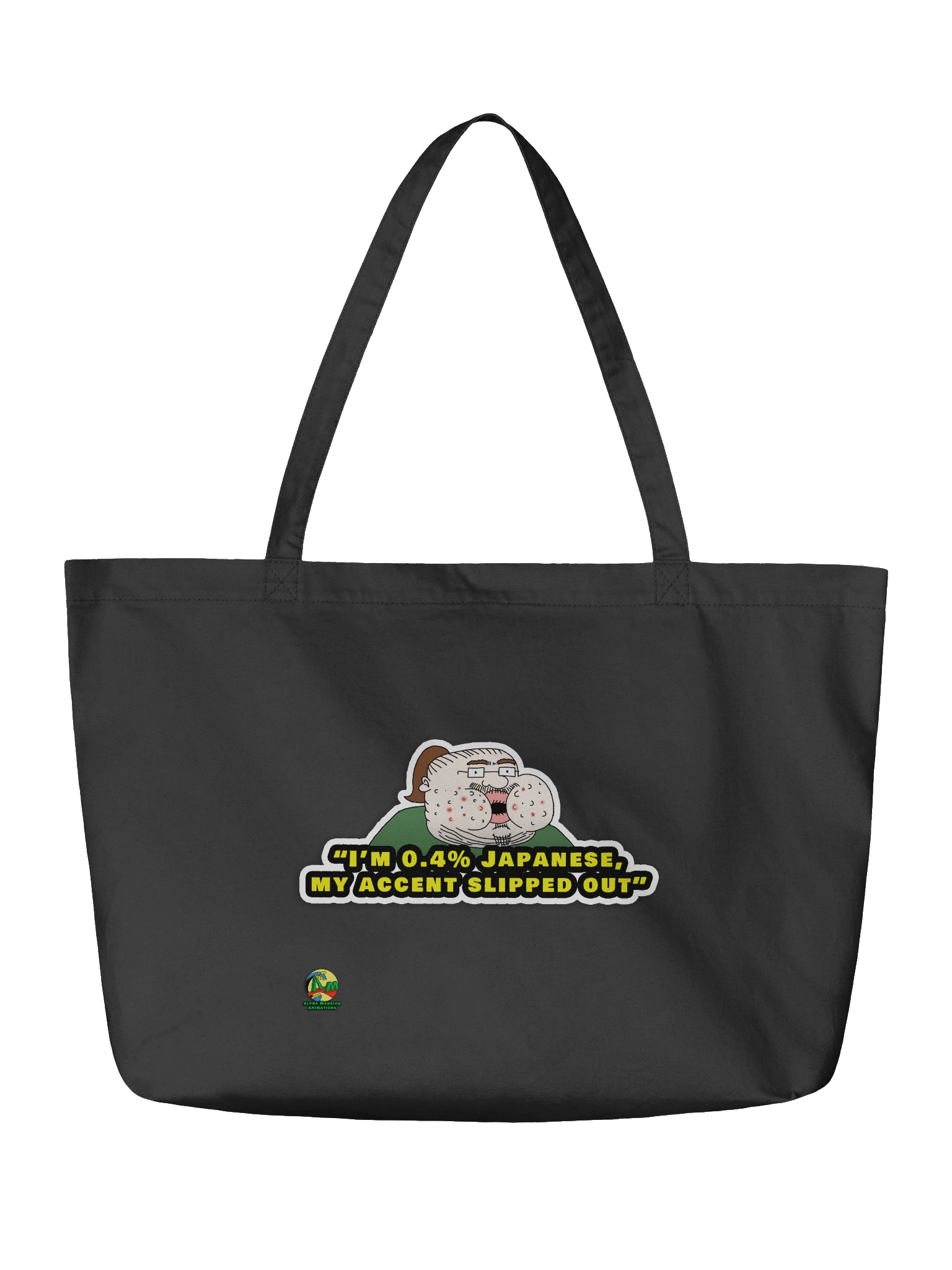 Angus (Discord Weeb) Tote bag product image (2)