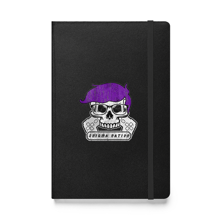 Enigma Nation Notebook product image (1)