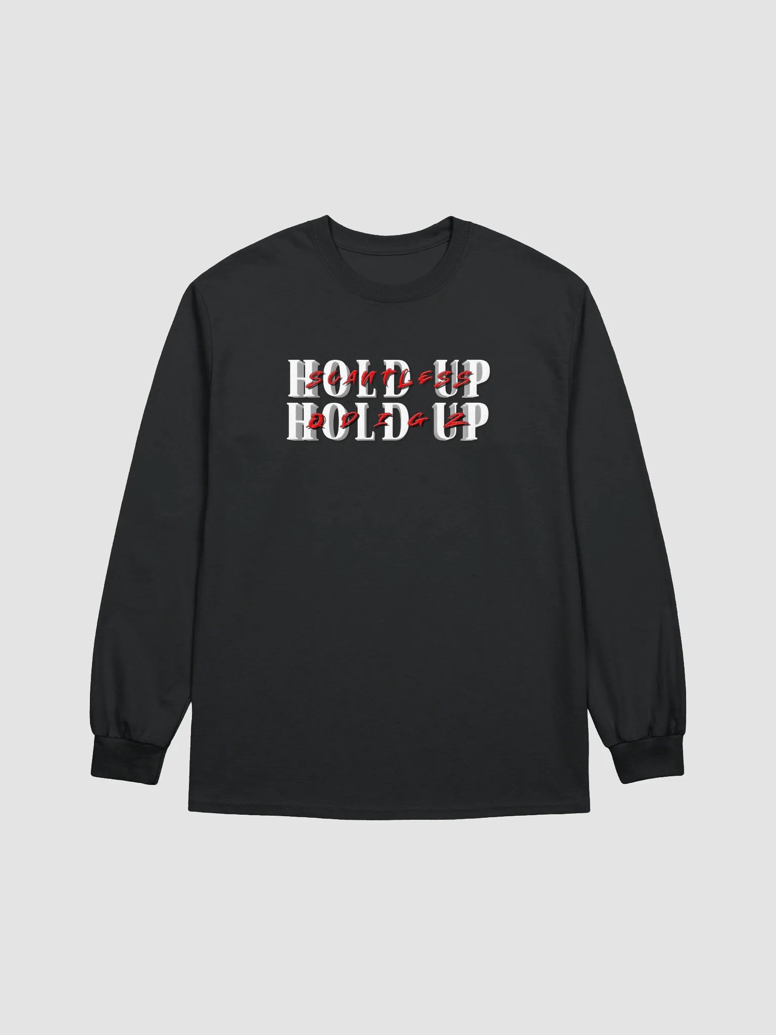 HOLD UP LONG T product image (1)