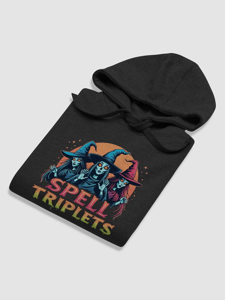 Spell Triplets Hoodie product image (6)