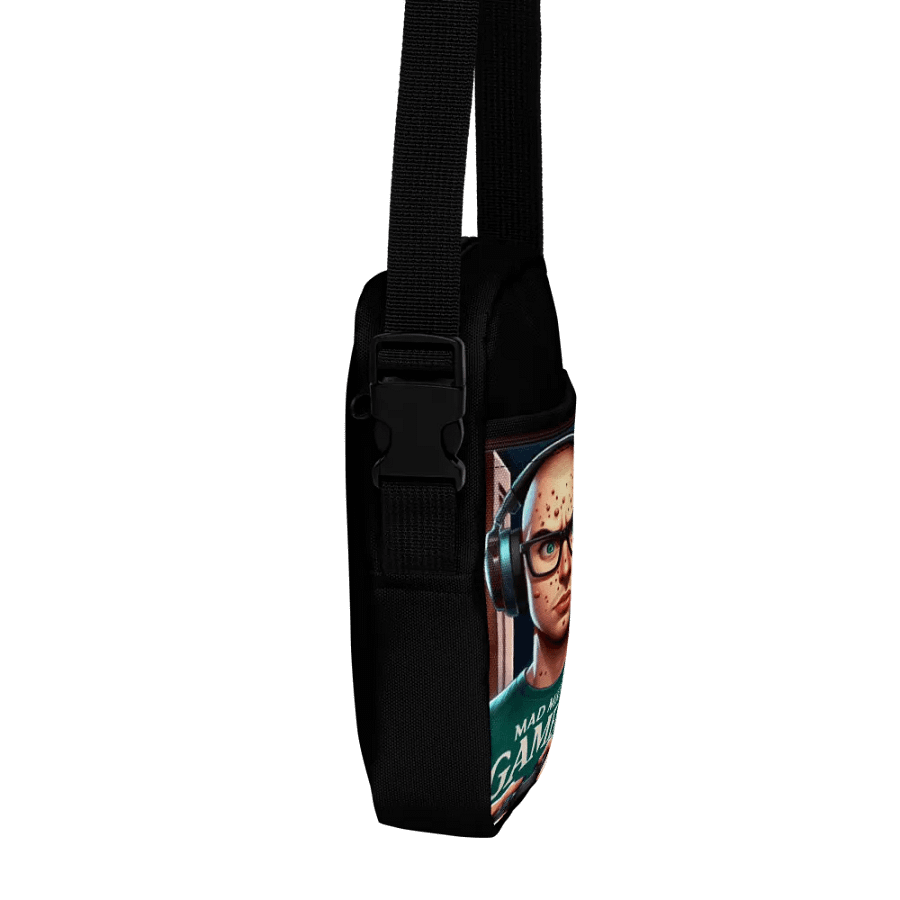 Goose Pimples Gamer Crossbody Bag product image (3)