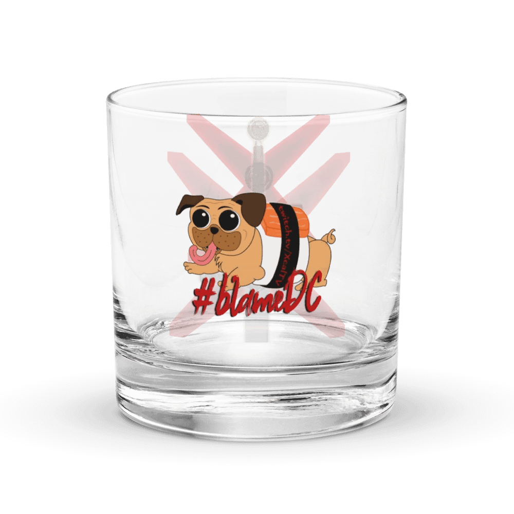 Sushi Pug Blackouts product image (1)