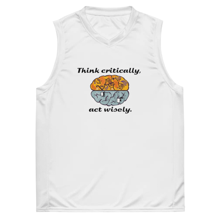 Think critically, act wisely. product image (2)