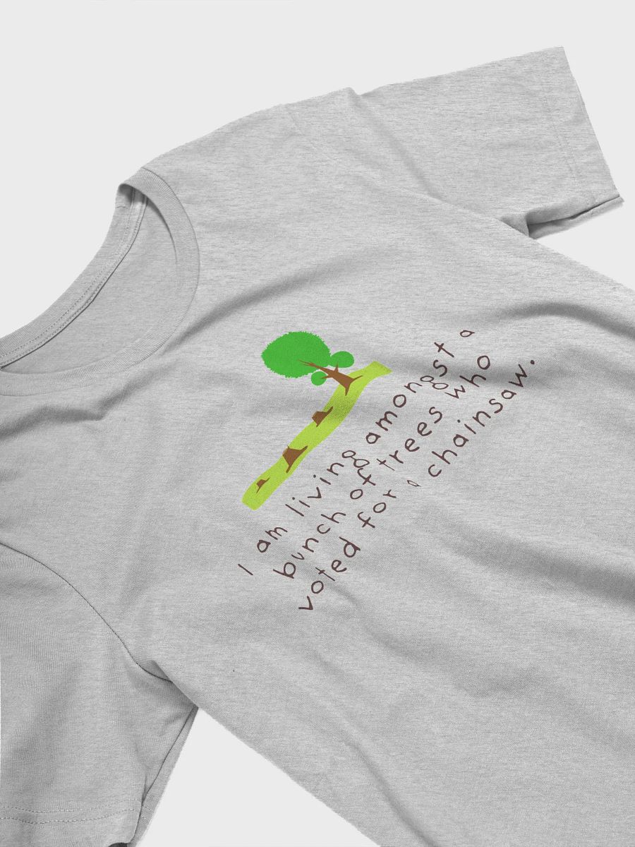 Deforestation Tee product image (11)