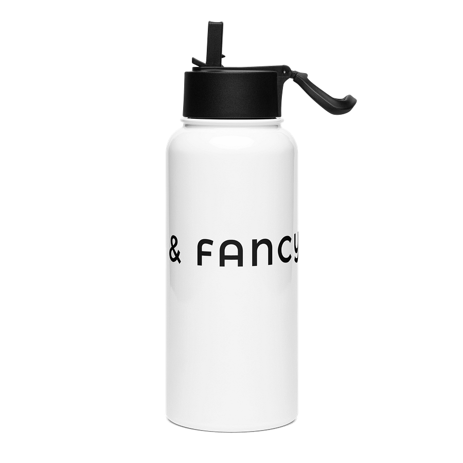 Peacock and Anvil Stainless Waterbottle product image (3)