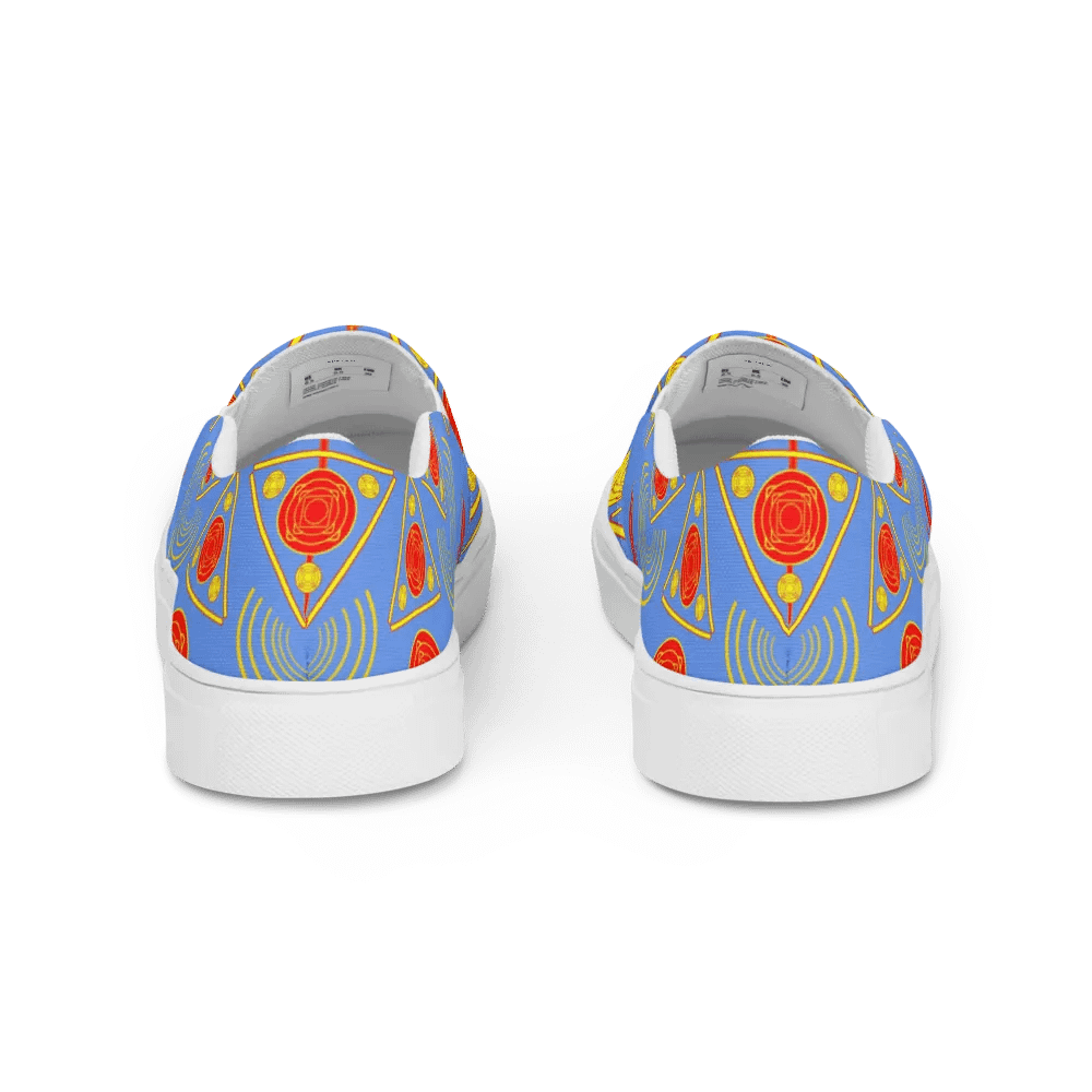 Abstract Slip-Ons product image (4)