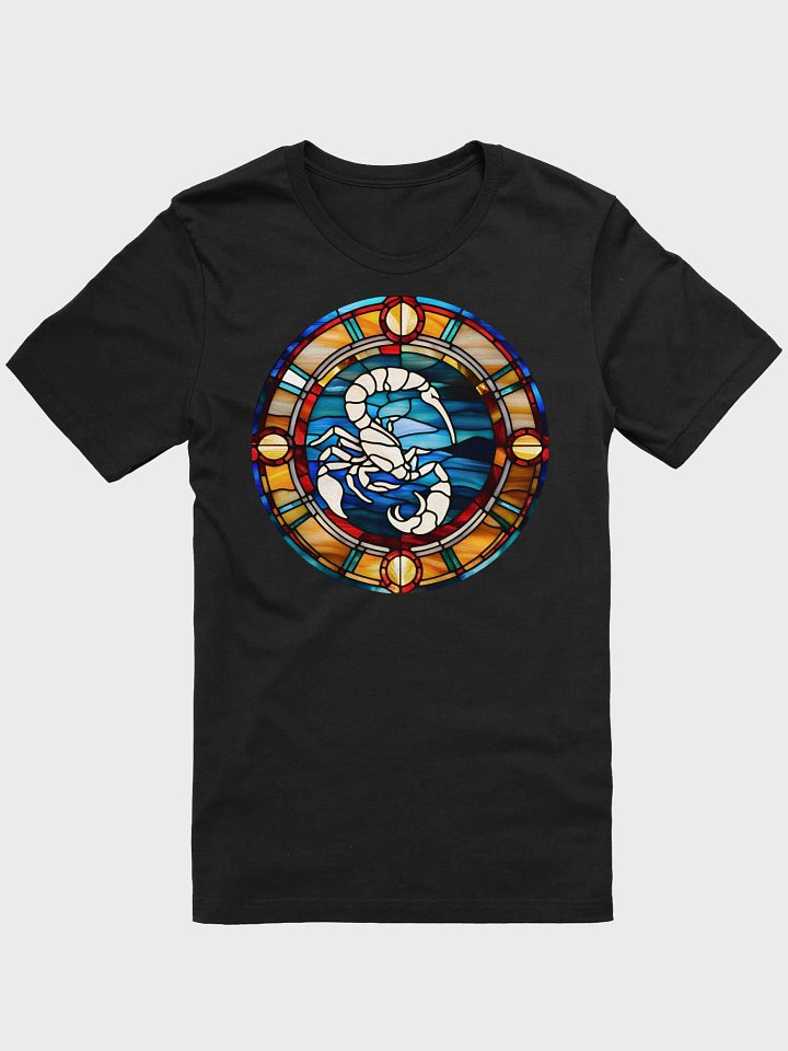 Spiritual™ Scorpio - Unique T-Shirt Design - Circle Energy product image (6)