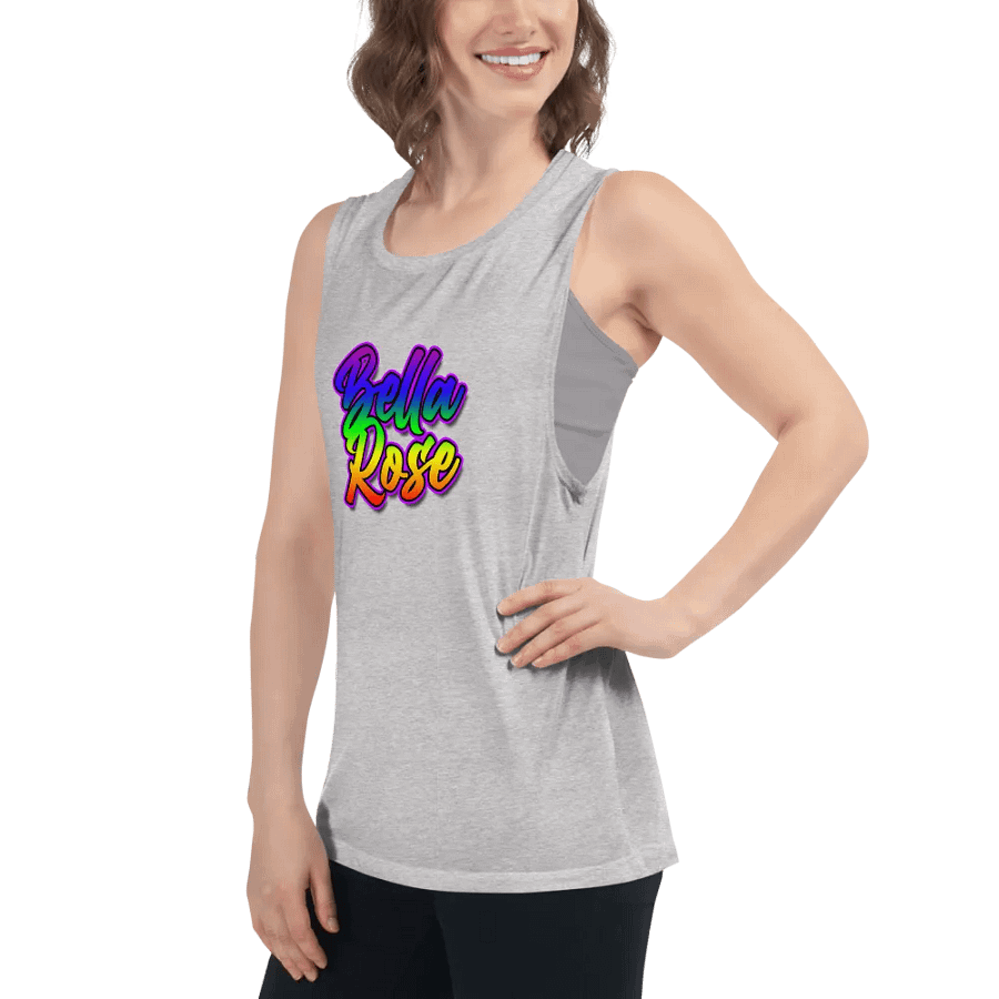 BellaRose Pride Ladies Tank product image (53)