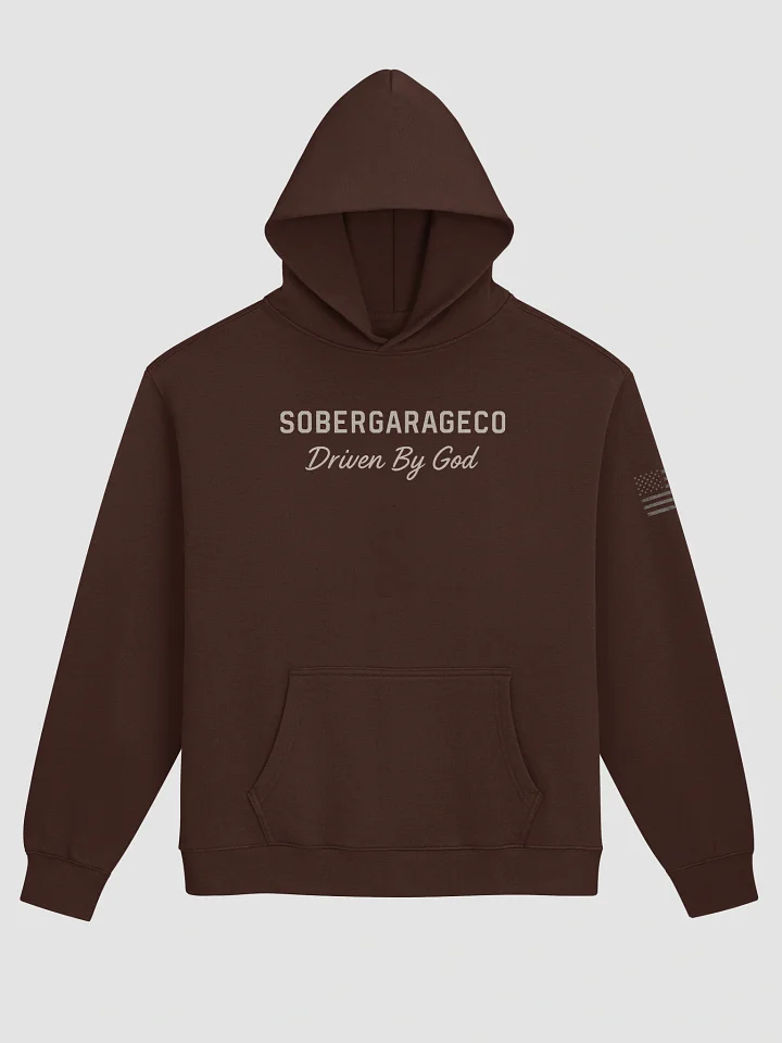 350Z Sober Garage CO Hoodie product image (8)