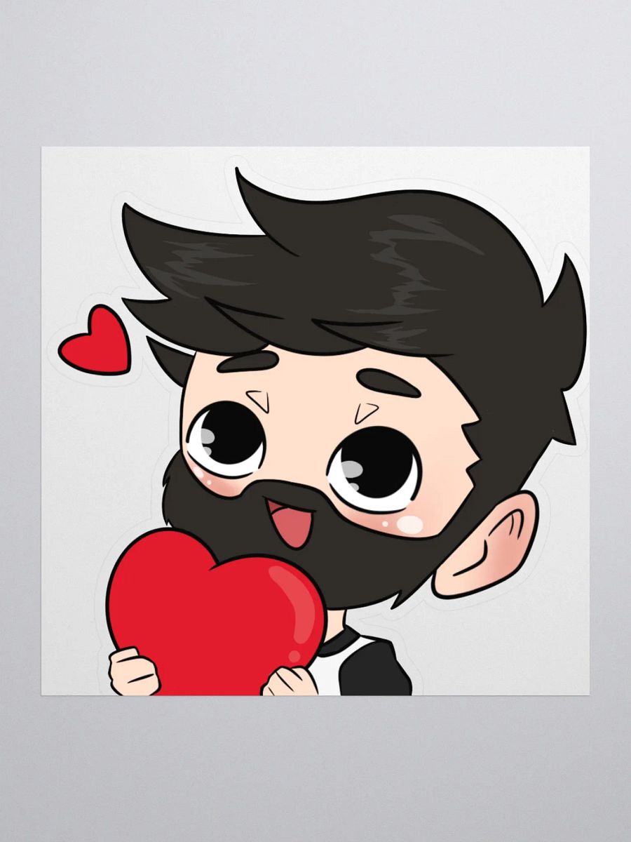 Setty Love Sticker product image (1)