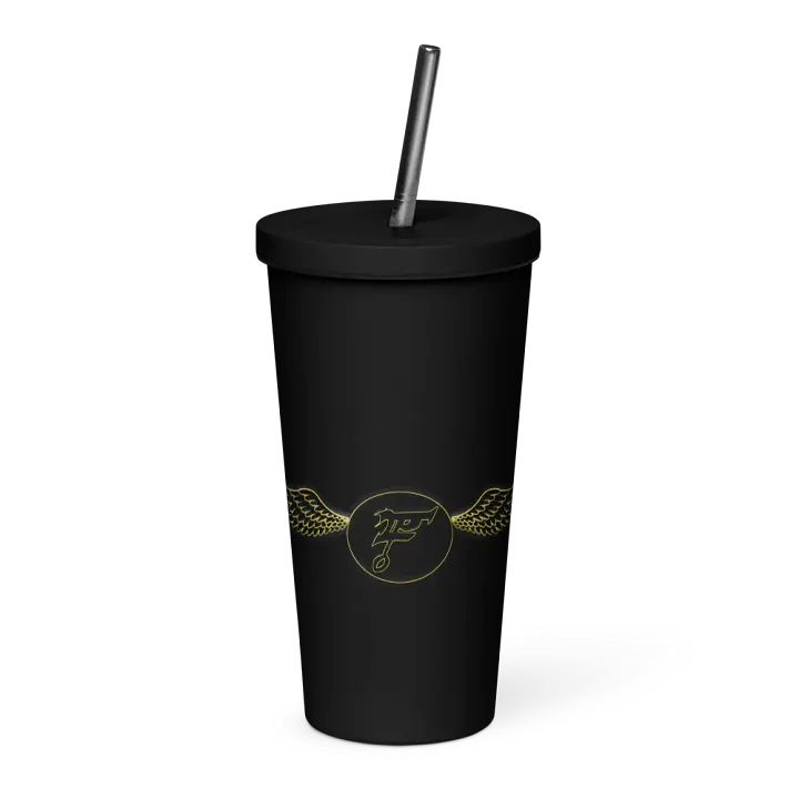 Golden Wings Insulated Tumbler (special Edition) product image (1)