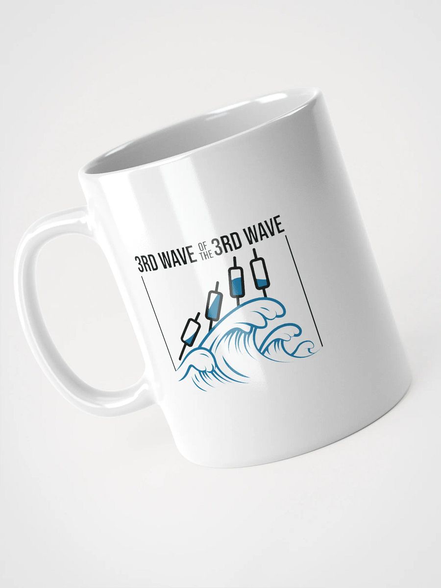 3rd Wave Of The 3rd Wave Mug (Design #1) product image (9)