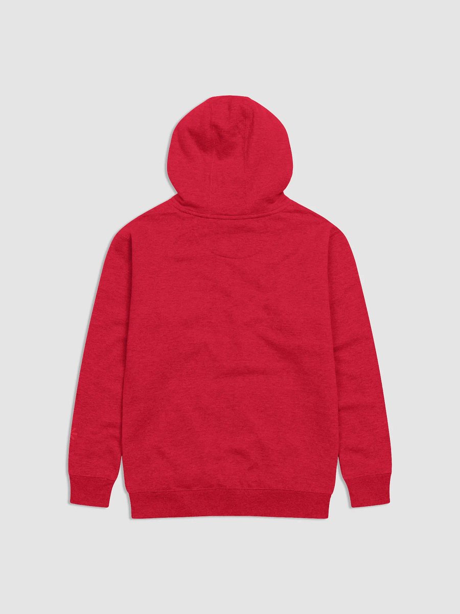 Roller-Egg the Atomic Robot - Hoodie with Front Pocket product image (2)
