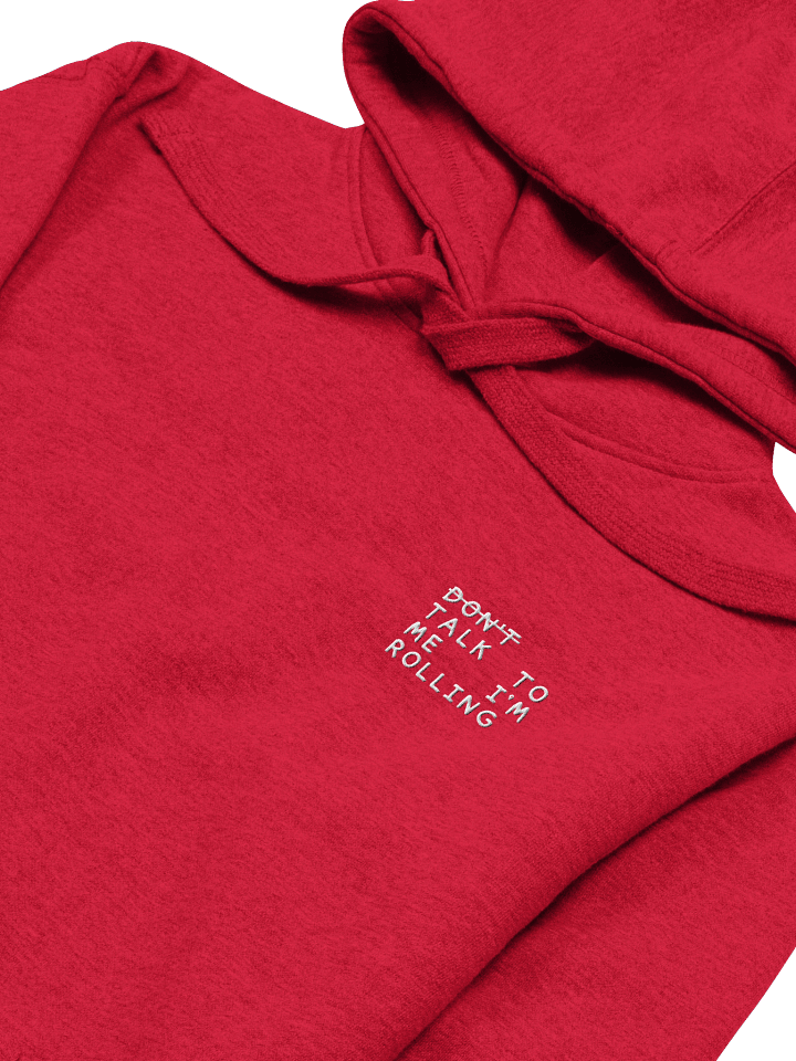 Talk to Me I’m Rolling Hoodie product image (1)