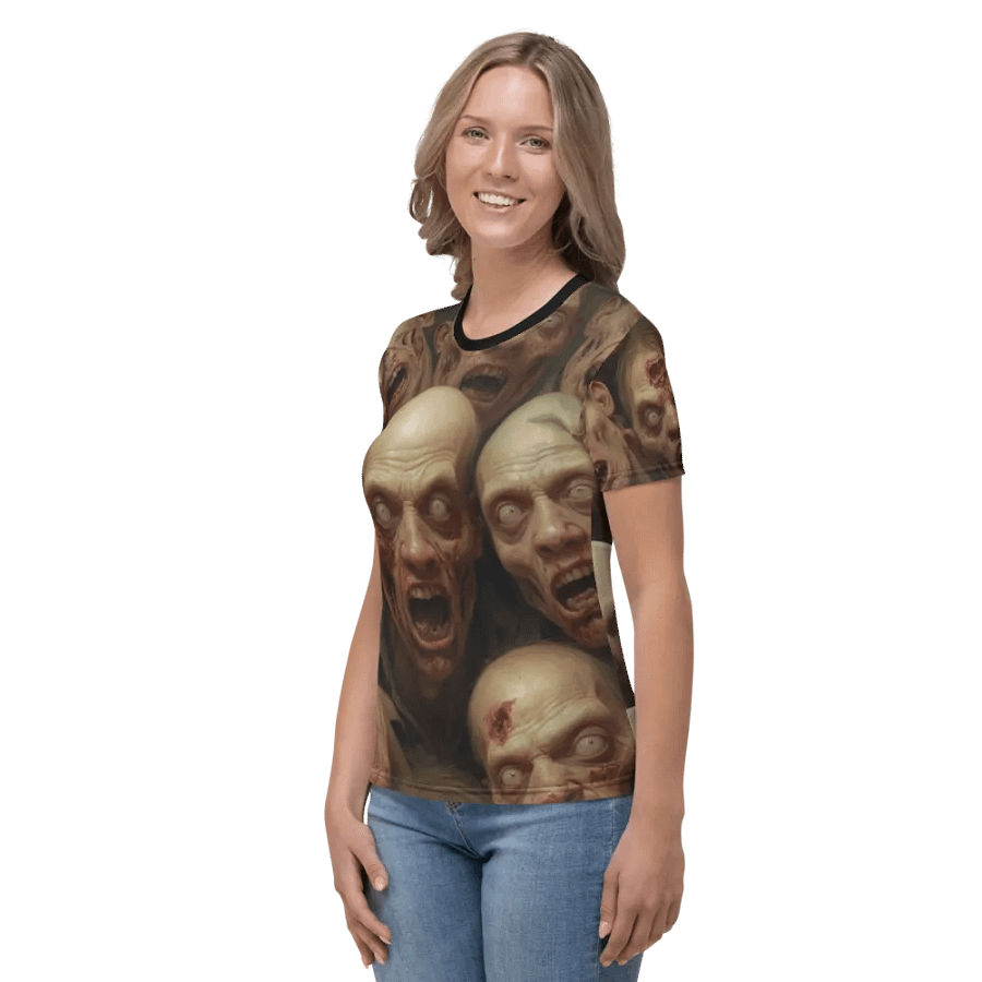 Ghouled Out Women's Shirt product image (5)