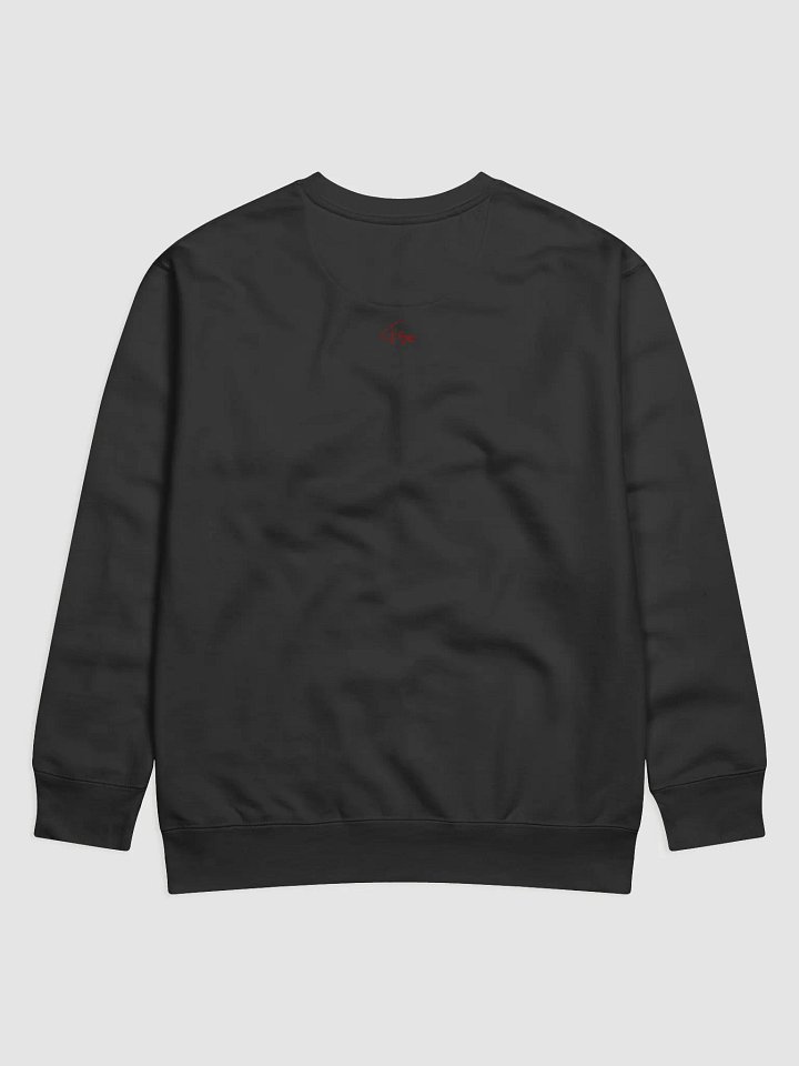 FOYO Hannya mask crew neck top product image (12)
