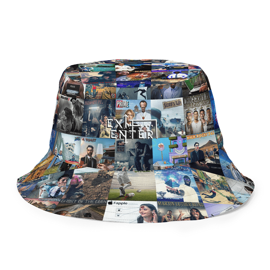 PIMP SUIT HAT product image (1)